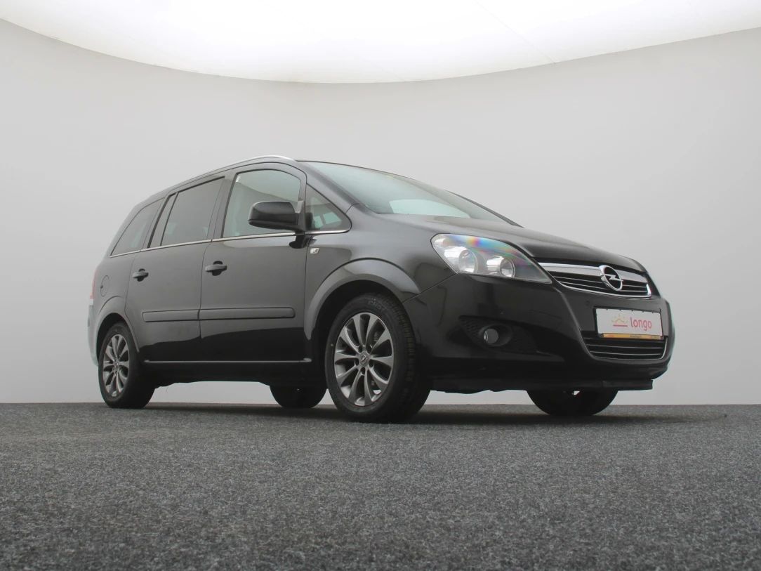 Opel Zafira | 10