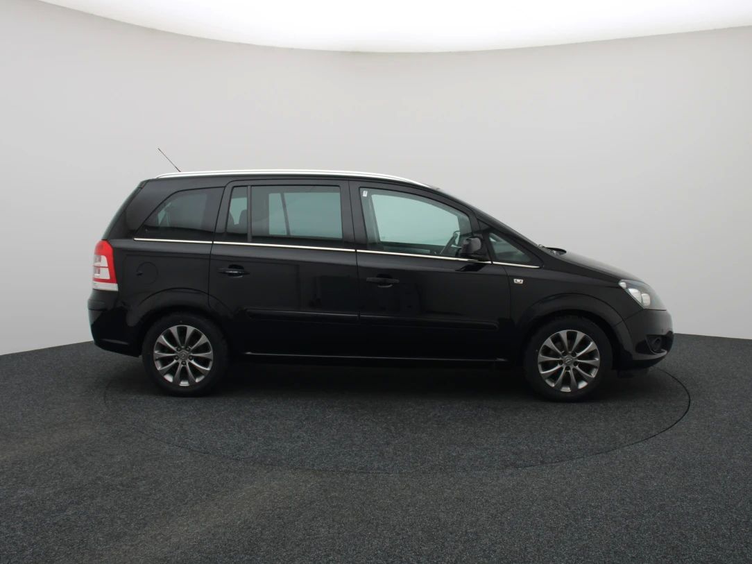 Opel Zafira | 8