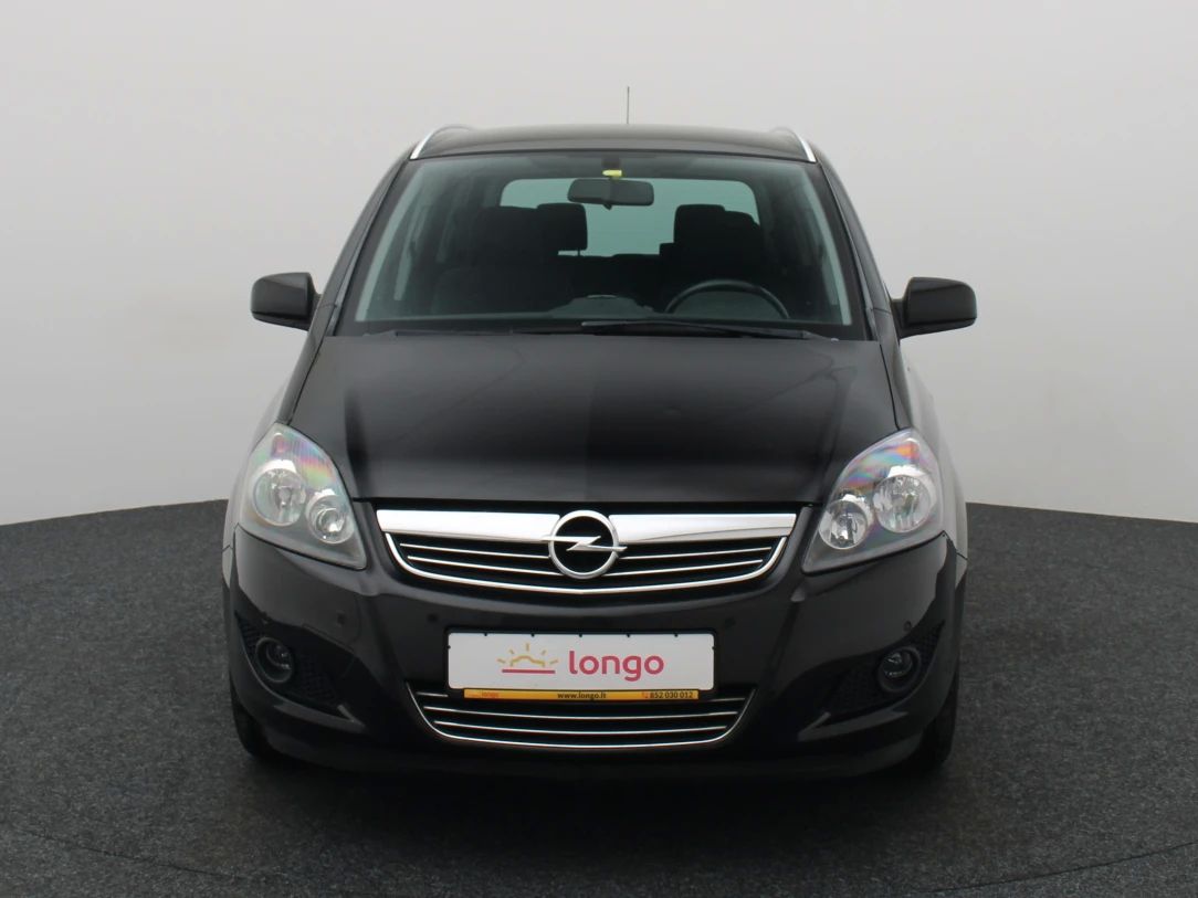 Opel Zafira | 2