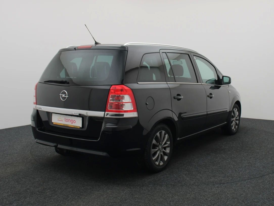 Opel Zafira | 7