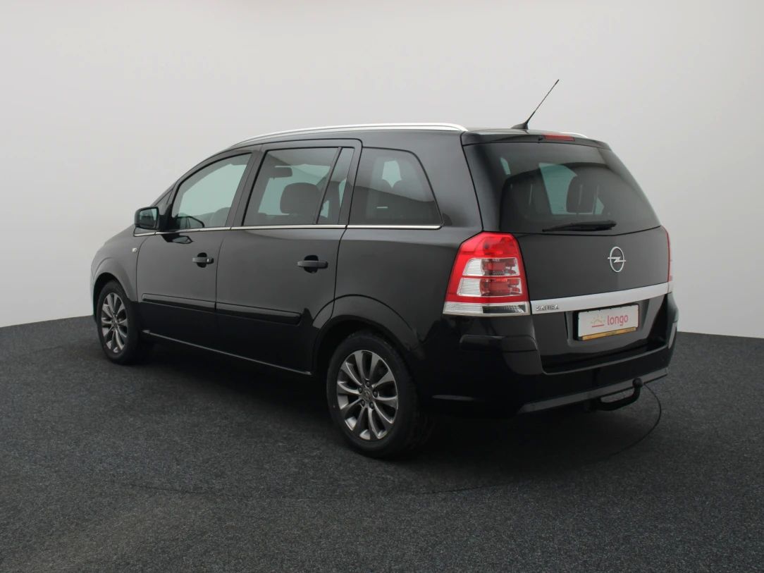 Opel Zafira | 6