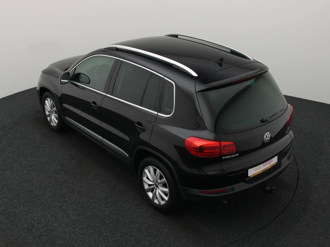 Volkswagen Tiguan | 11