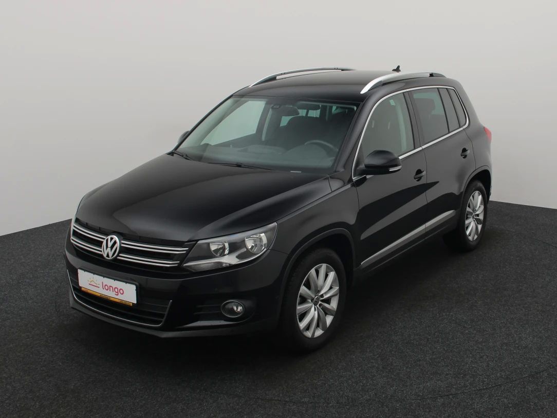 Volkswagen Tiguan | 0