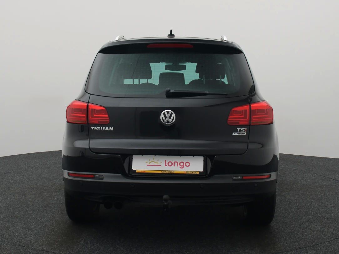 Volkswagen Tiguan | 4