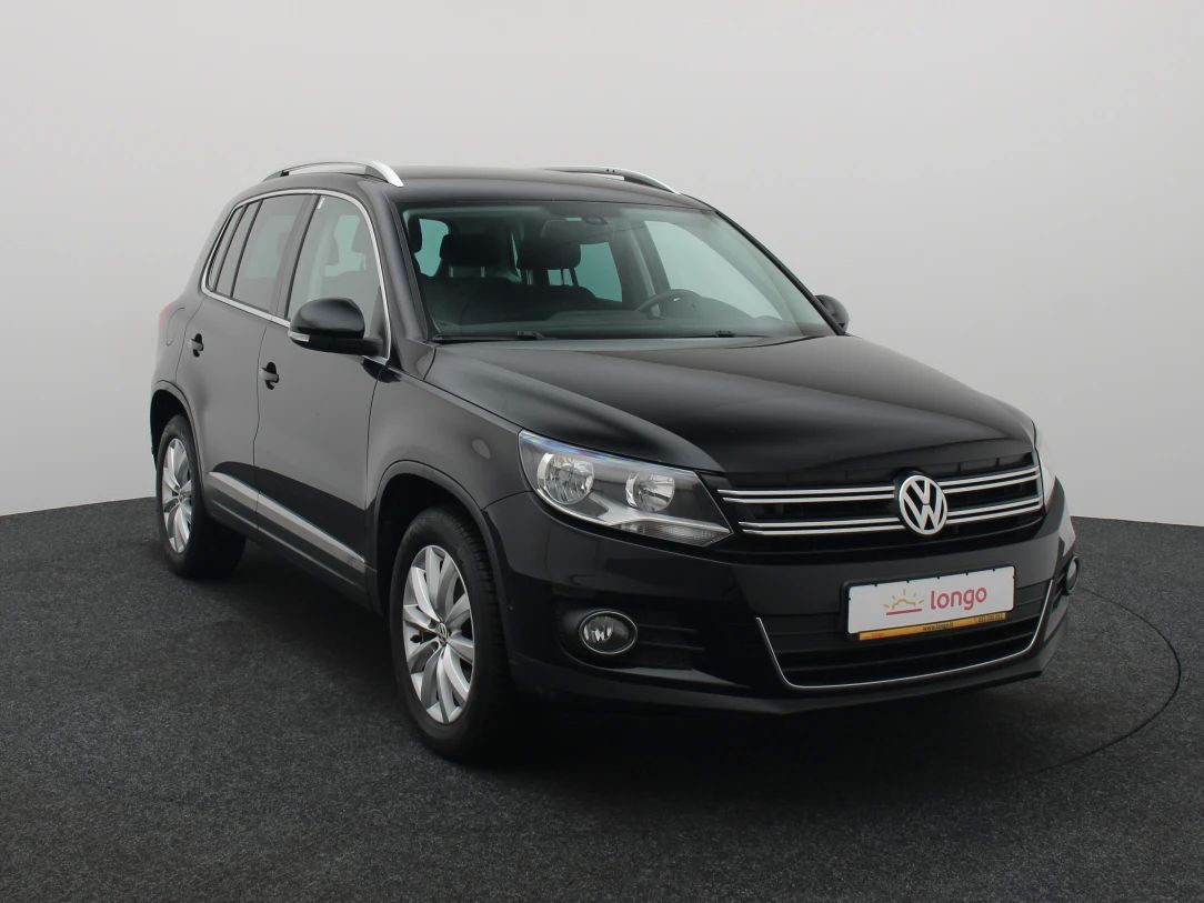 Volkswagen Tiguan | 9