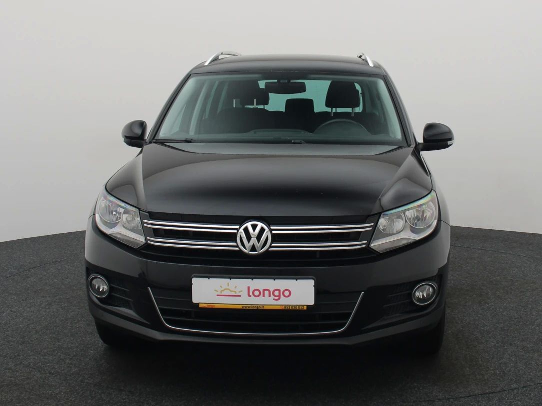 Volkswagen Tiguan | 2