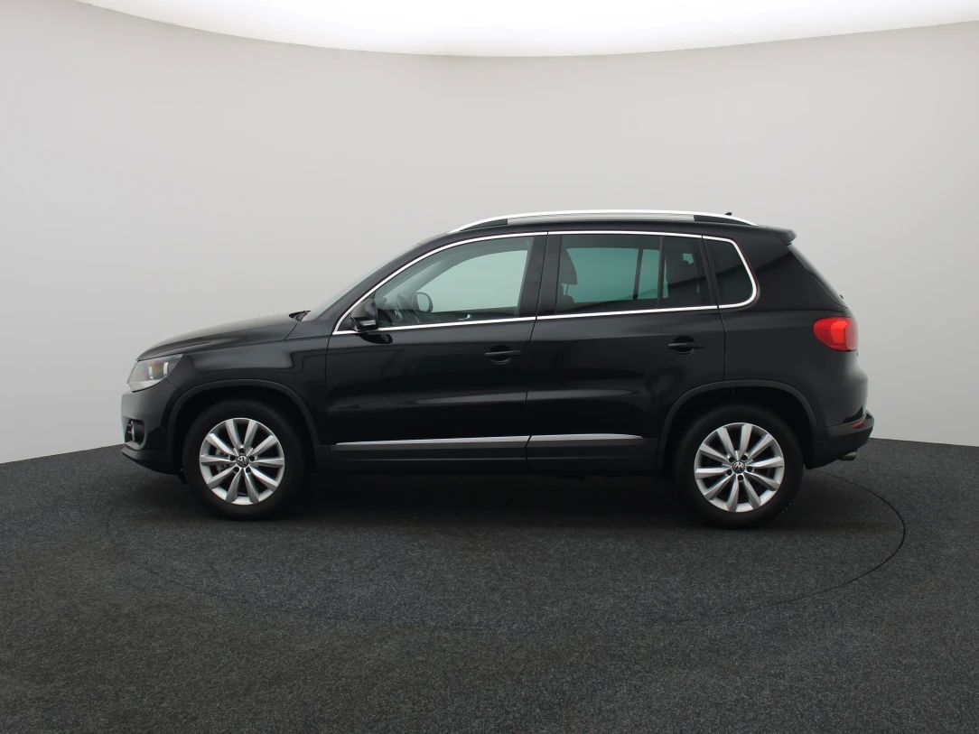 Volkswagen Tiguan | 5