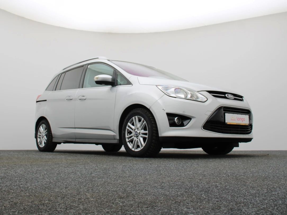 Ford C-MAX | 10