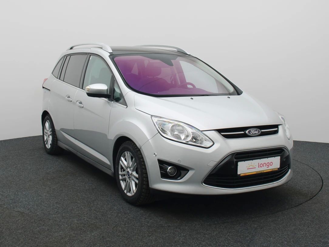 Ford C-MAX | 9