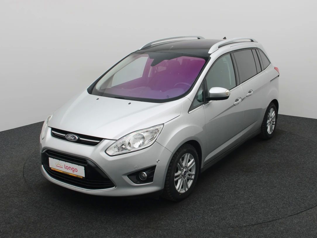 Ford C-MAX | 0