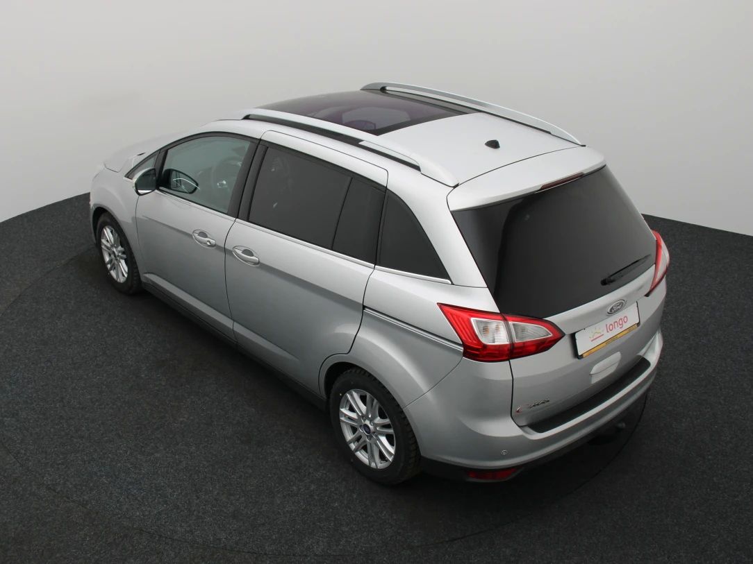 Ford C-MAX | 11