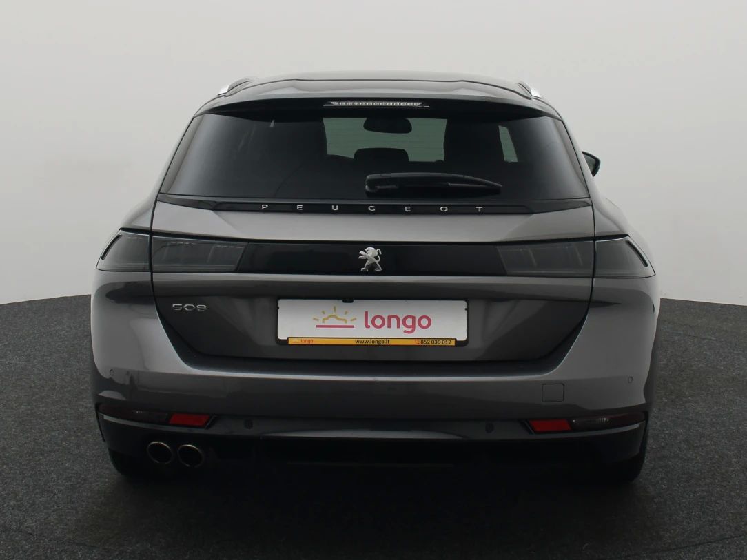 Peugeot 508 | 4