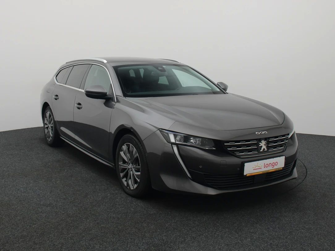 Peugeot 508 | 9