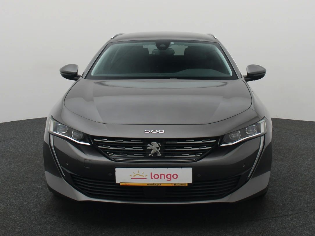 Peugeot 508 | 2