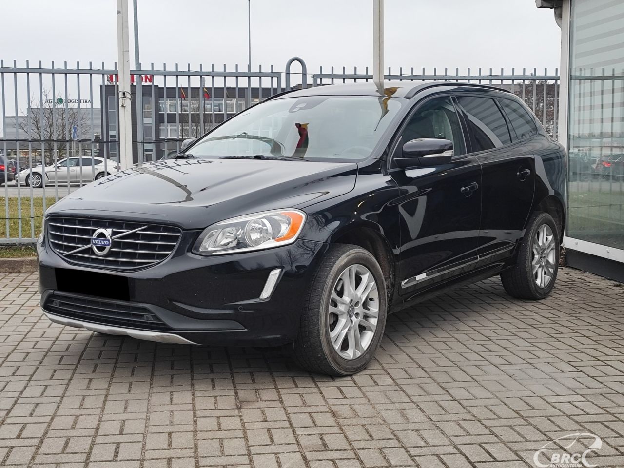 Volvo XC60