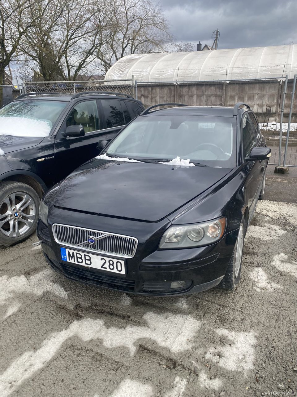 Volvo V50