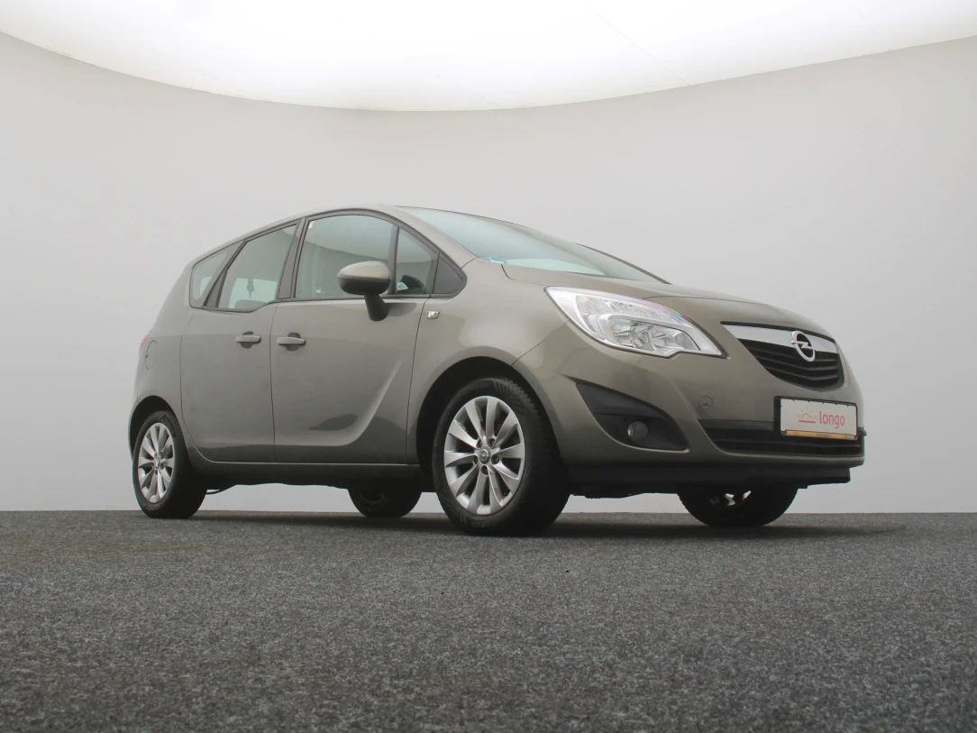 Opel Meriva | 10