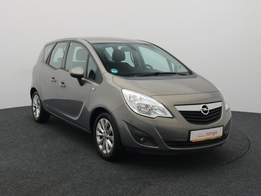 Opel Meriva | 9