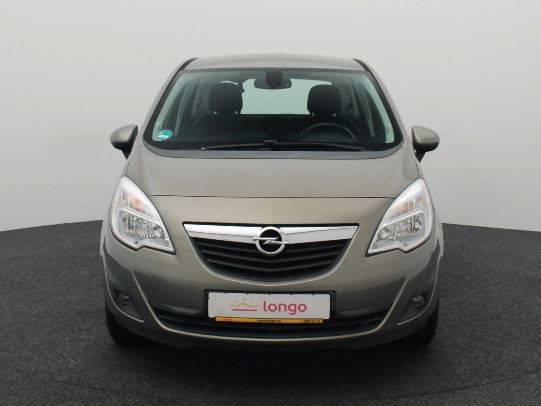 Opel Meriva | 2