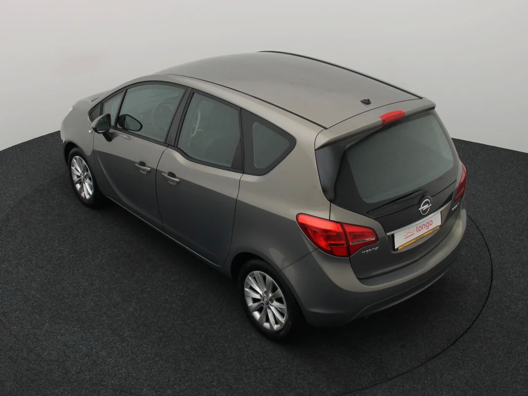 Opel Meriva | 11