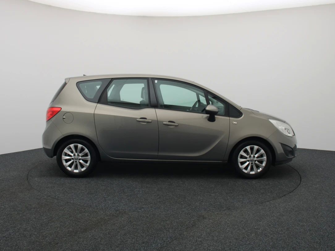 Opel Meriva | 8