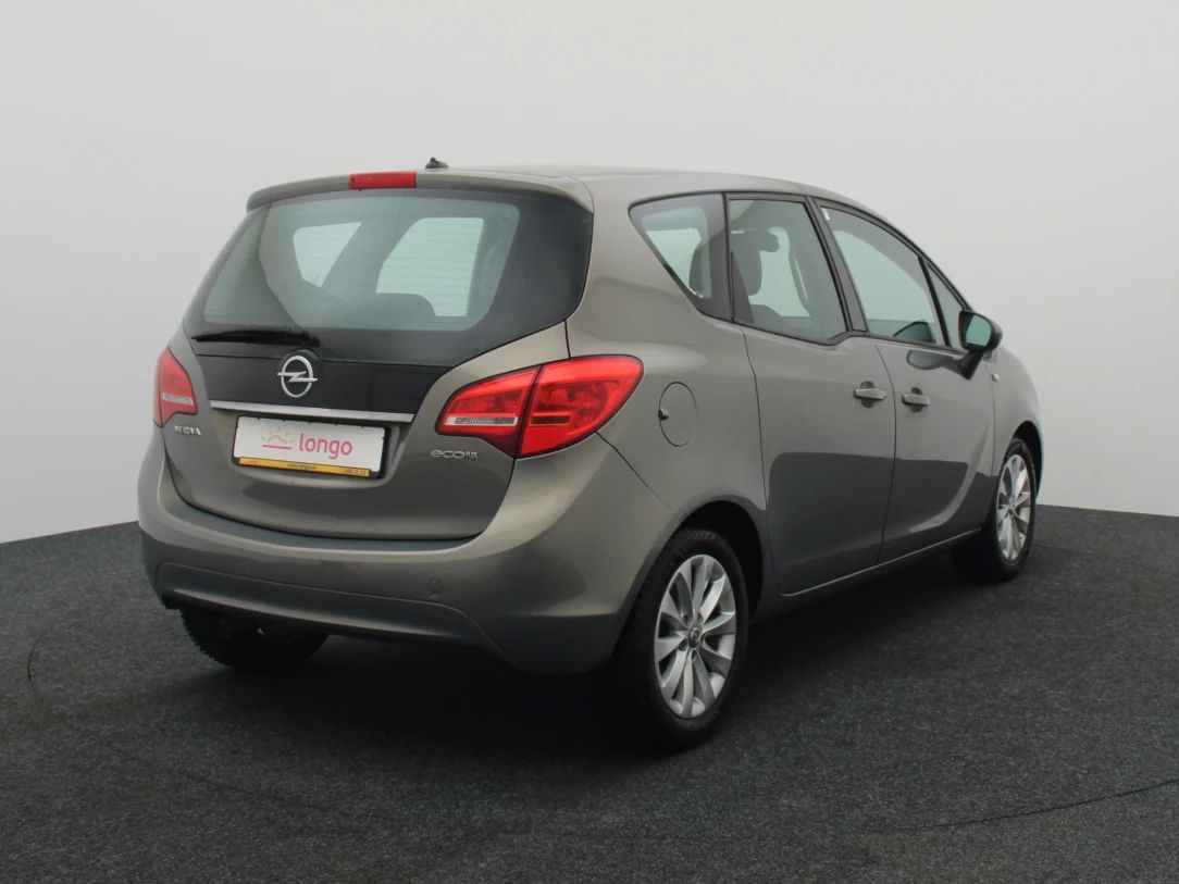 Opel Meriva | 7