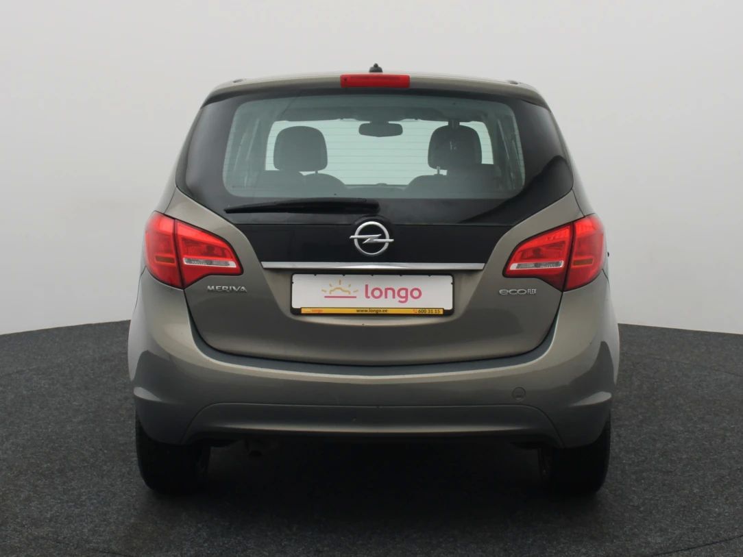 Opel Meriva | 4