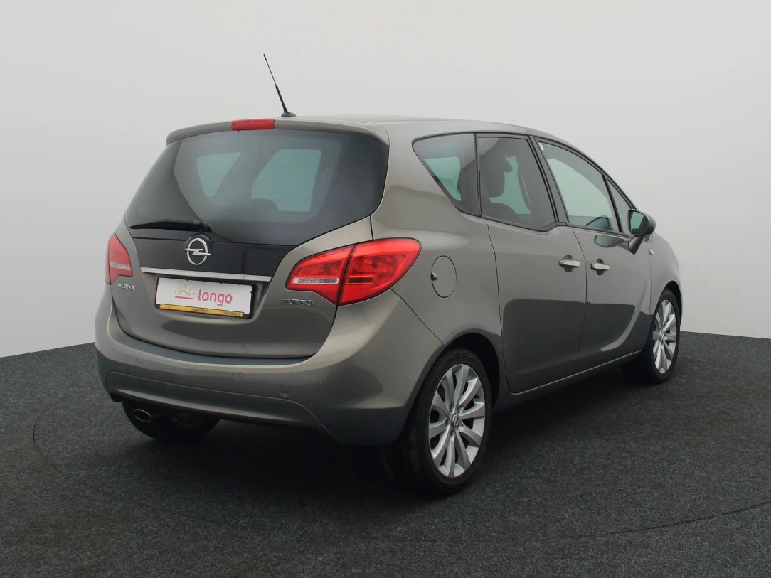 Opel Meriva | 7