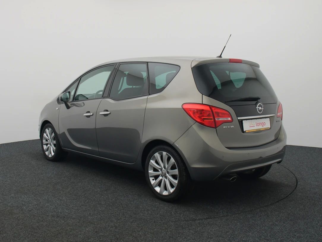 Opel Meriva | 6