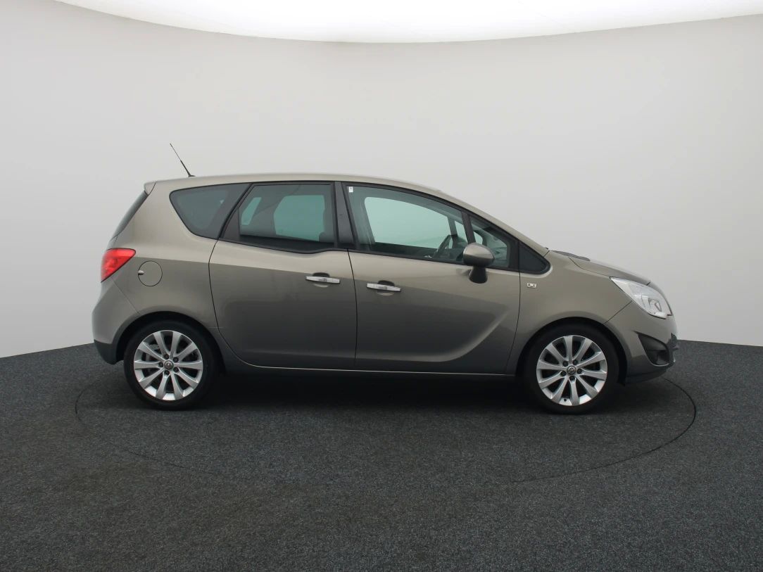 Opel Meriva | 8