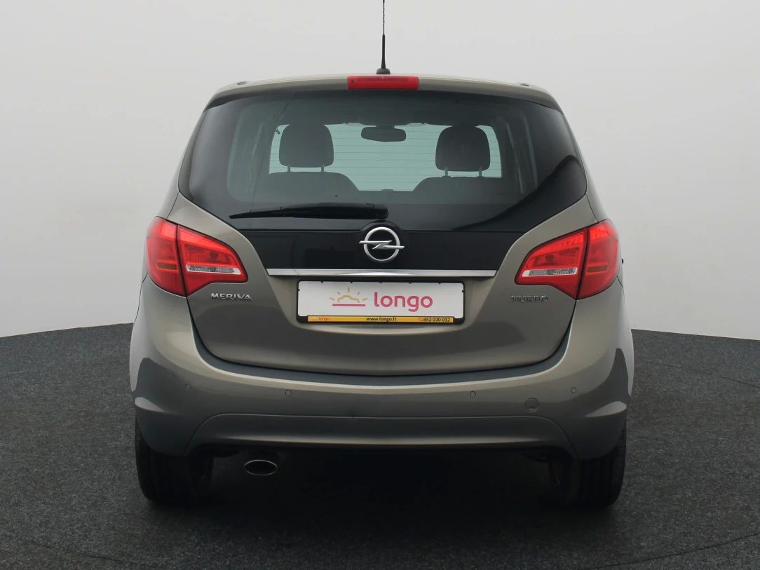 Opel Meriva | 4