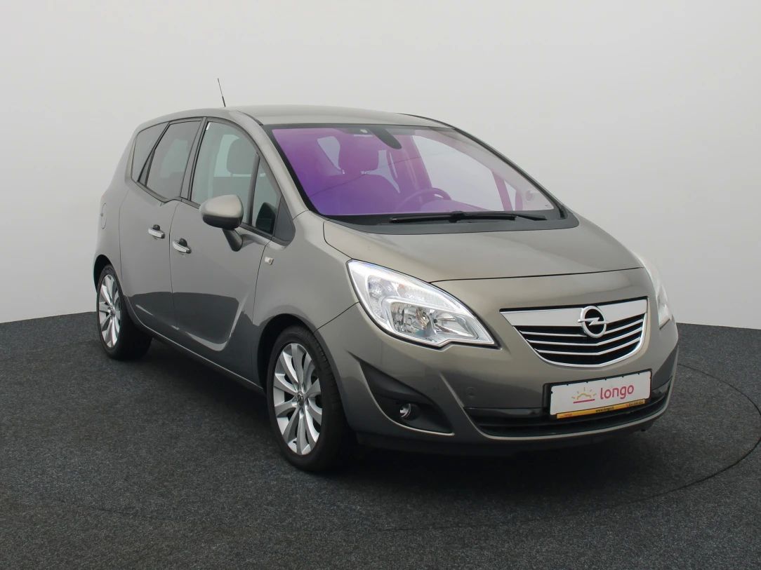 Opel Meriva | 9