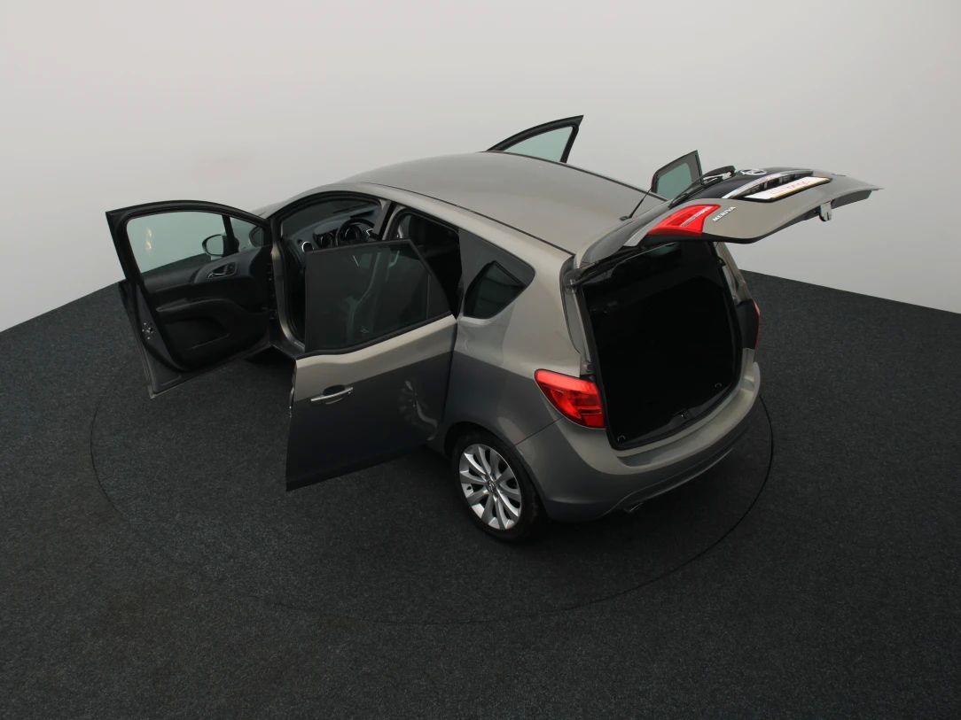 Opel Meriva | 12