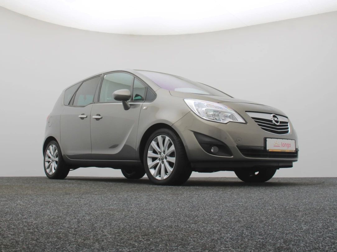 Opel Meriva | 10