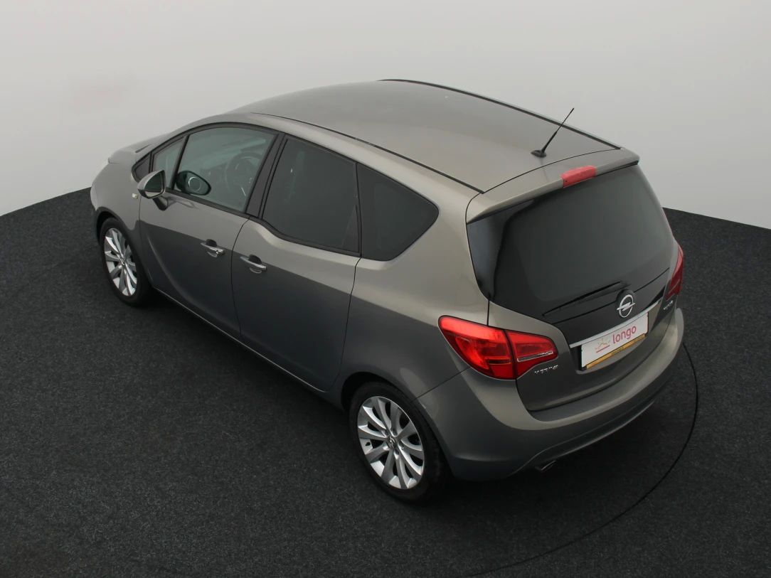 Opel Meriva | 11