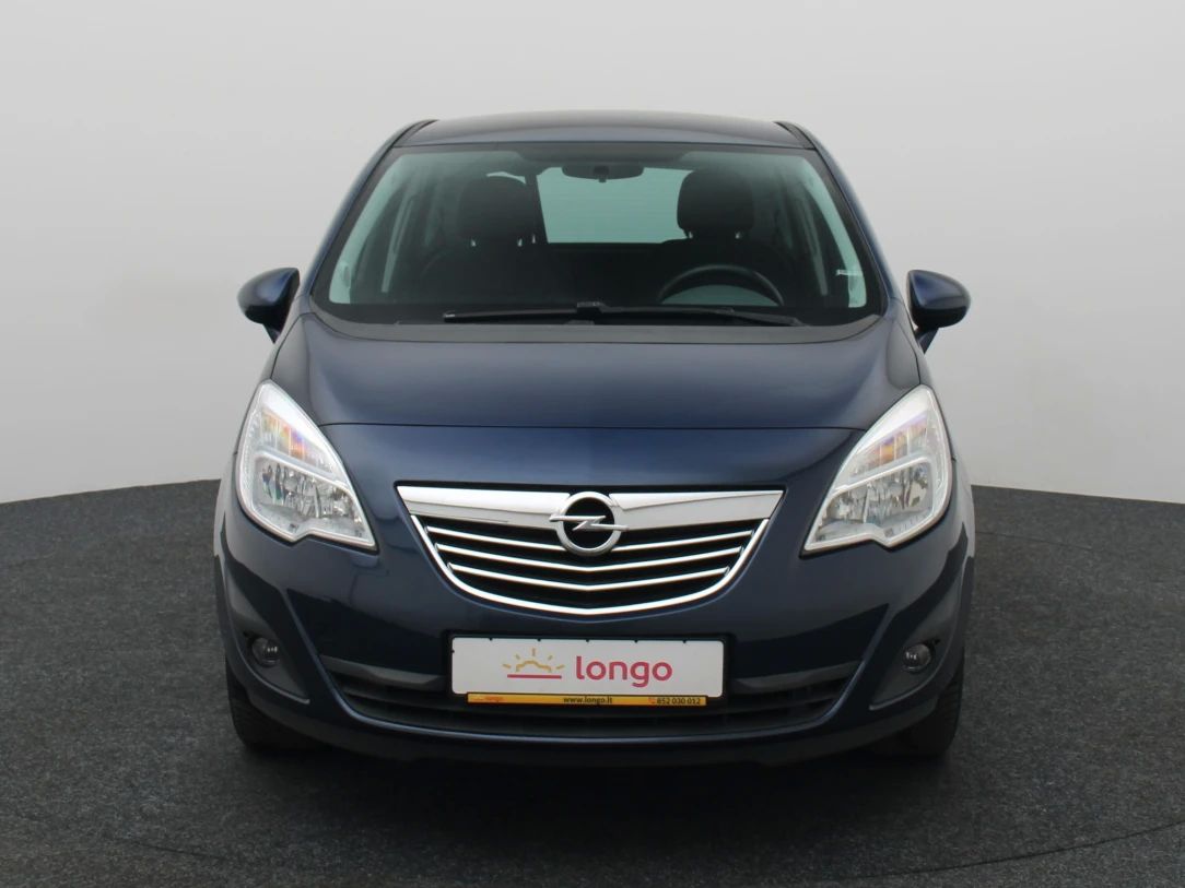 Opel Meriva | 2