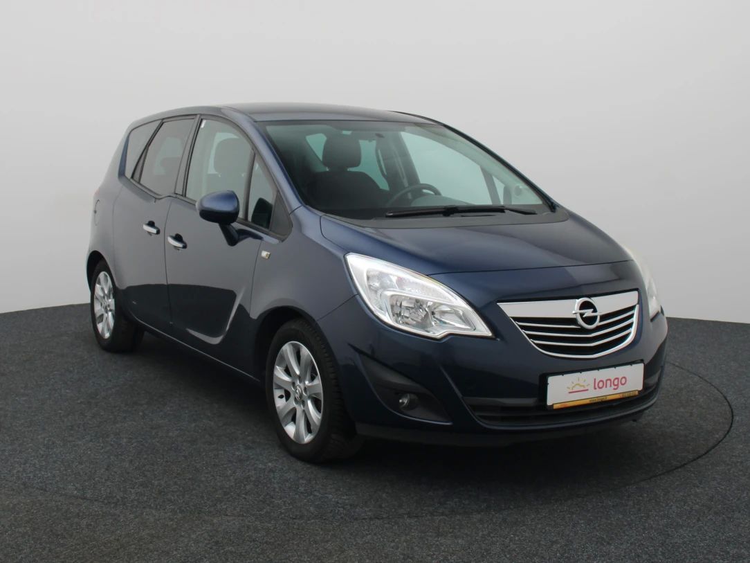 Opel Meriva | 9