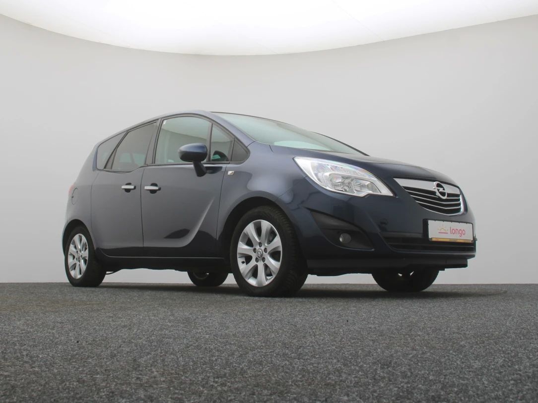 Opel Meriva | 10