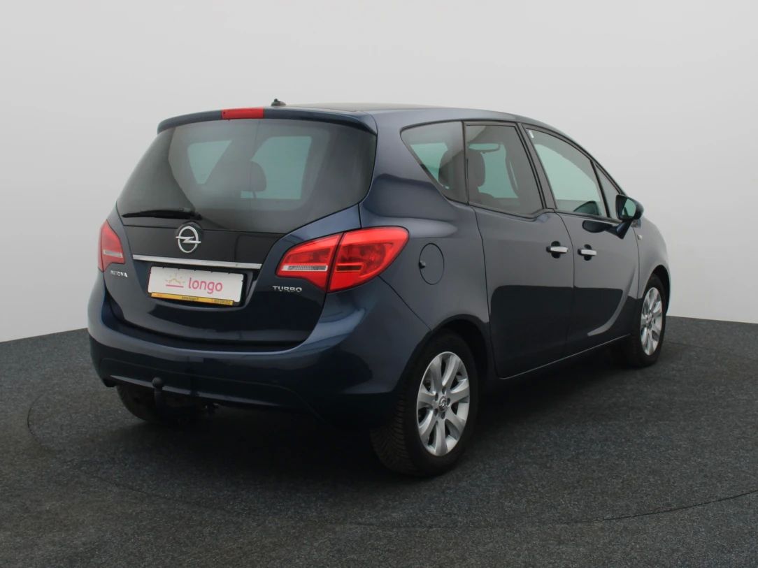 Opel Meriva | 7