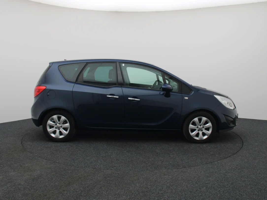 Opel Meriva | 8