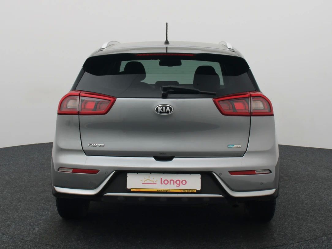 Kia Niro | 4