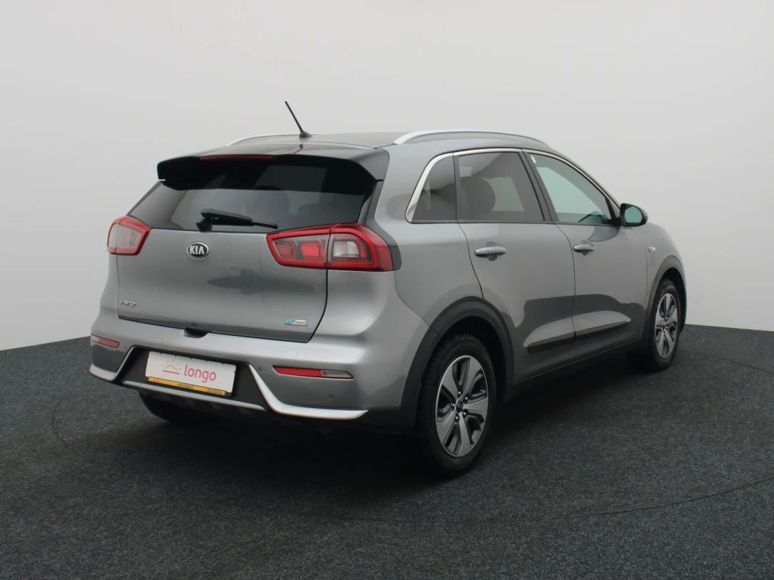 Kia Niro | 7