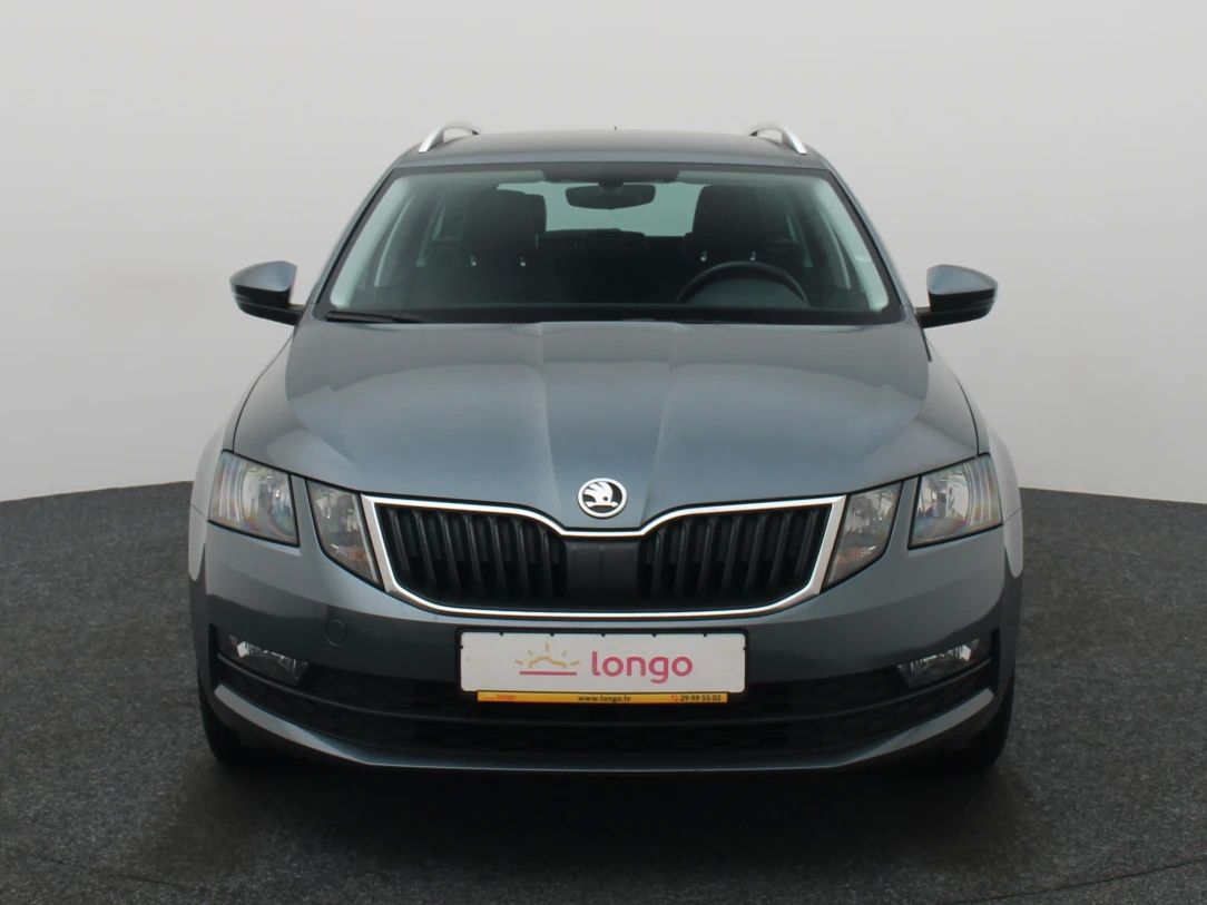 Skoda Octavia | 2