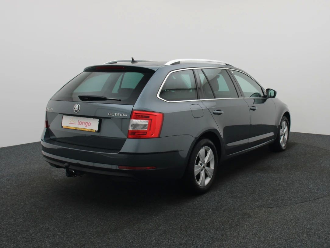 Skoda Octavia | 7