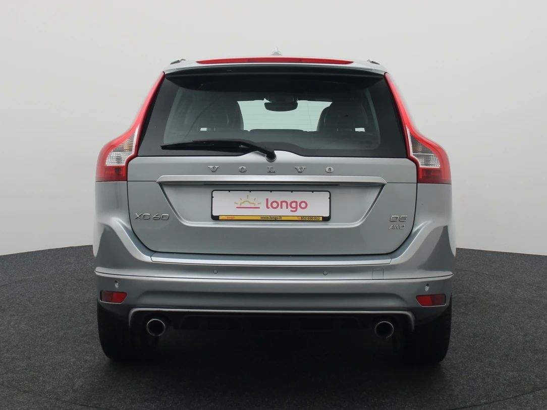 Volvo XC60 | 4