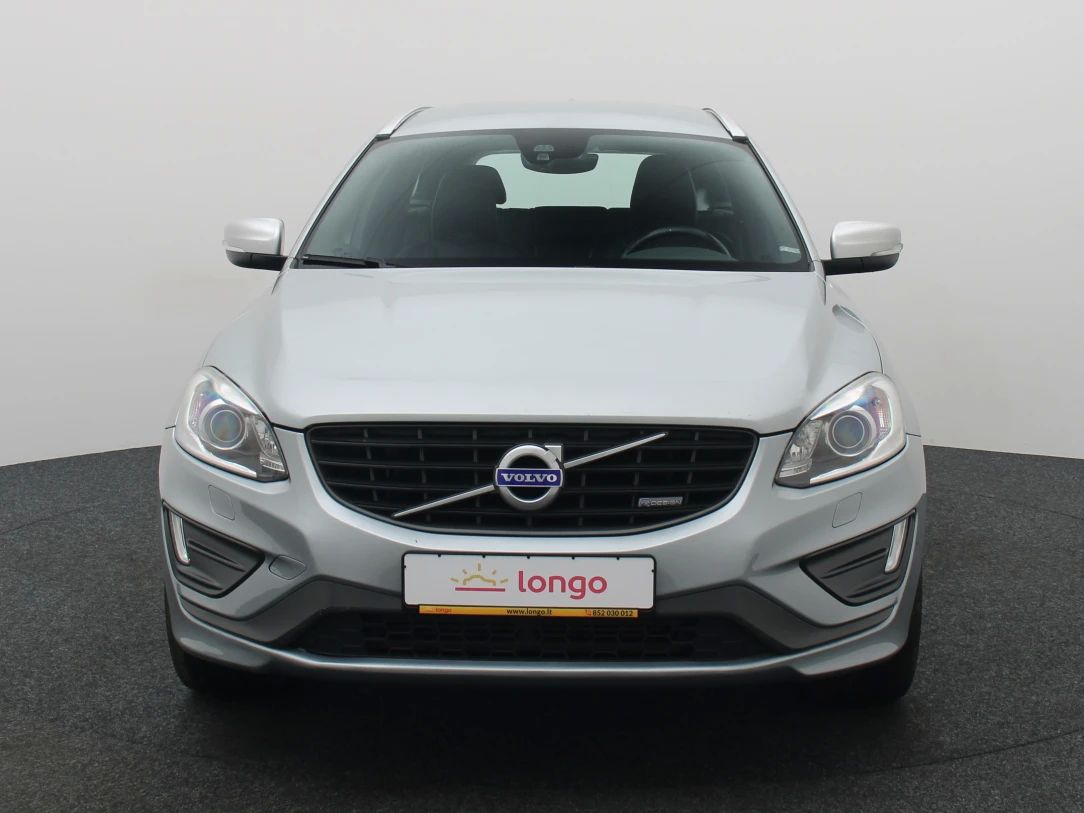 Volvo XC60 | 2