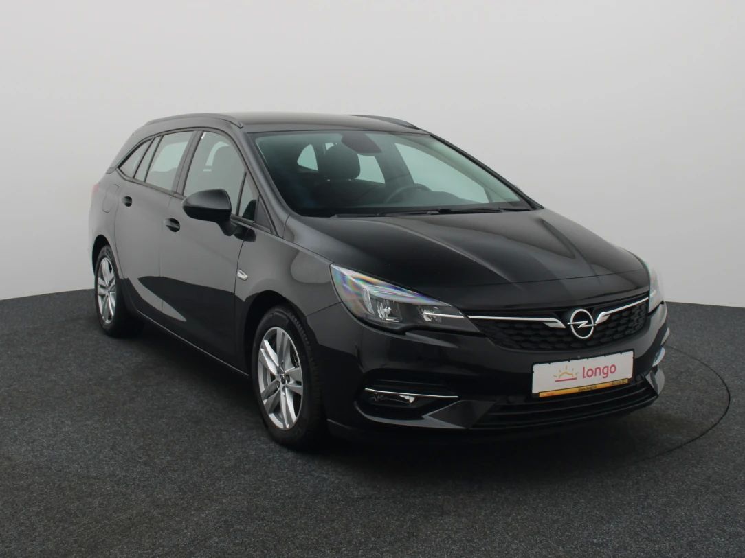 Opel Astra | 9