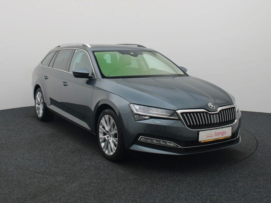 Skoda Superb | 9