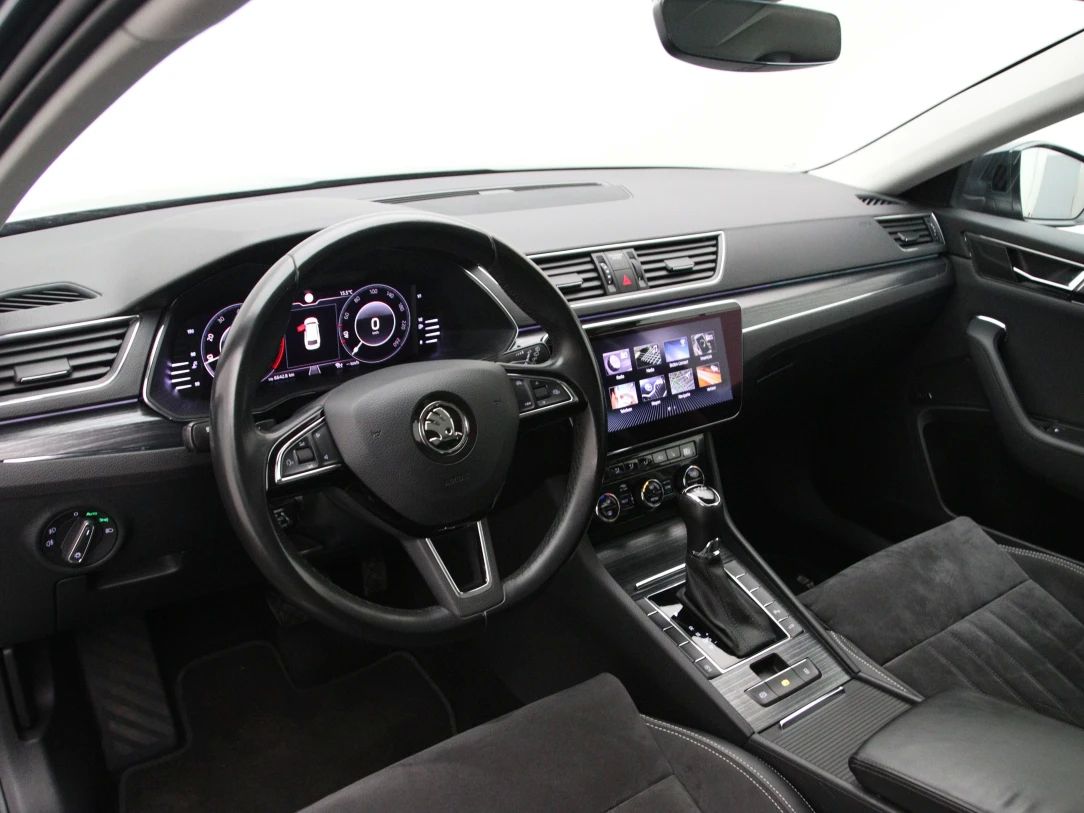 Skoda Superb | 15