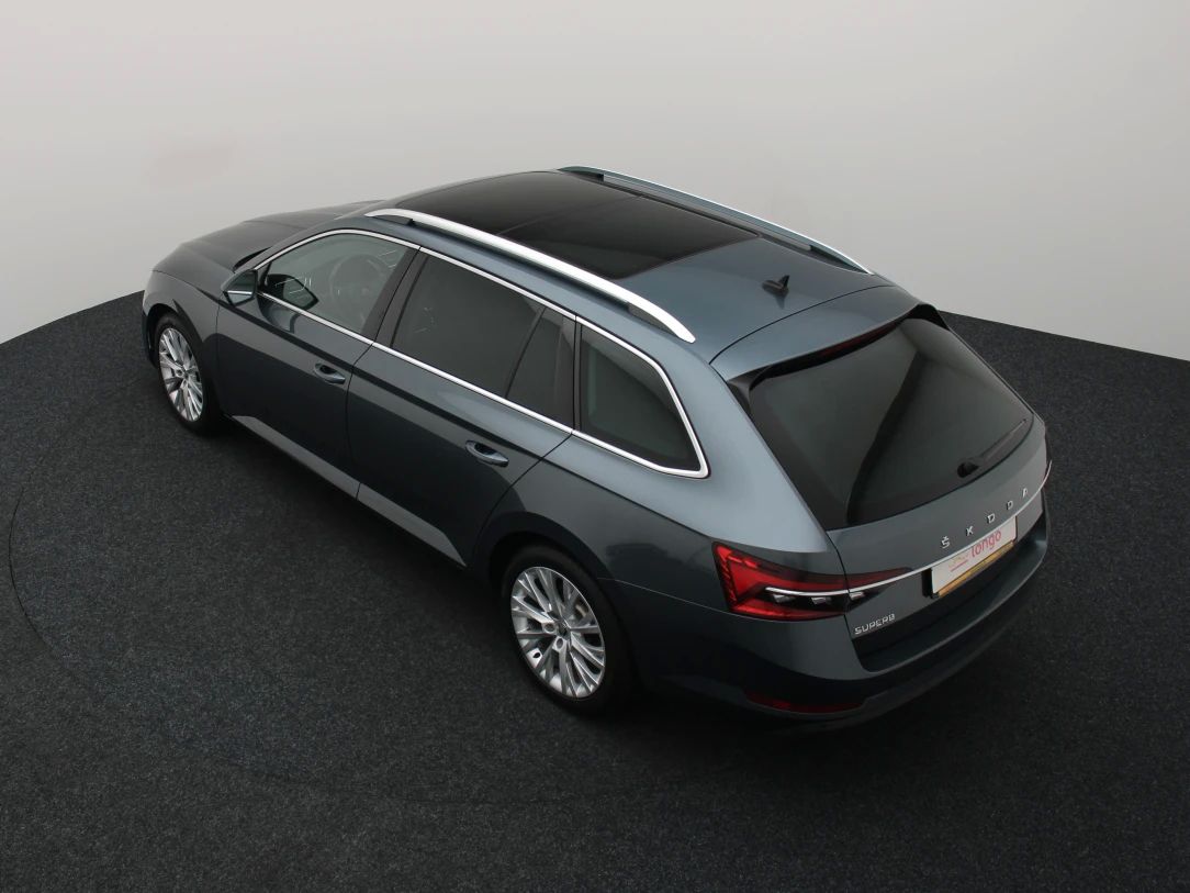 Skoda Superb | 11